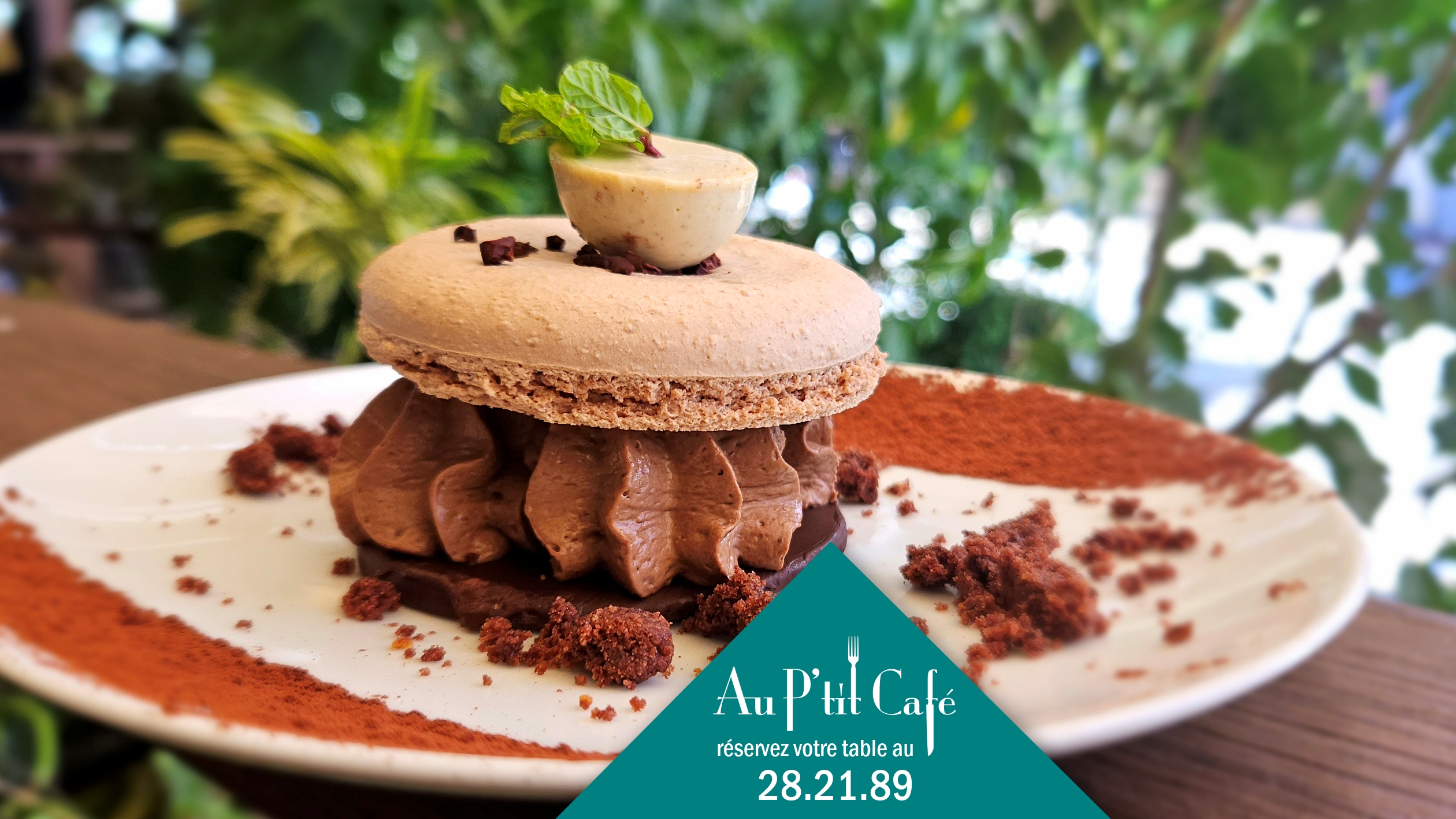 MACARON  - 1200 F