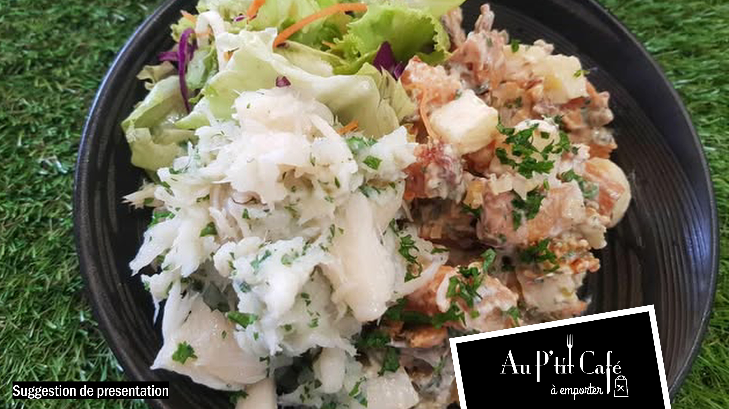 SALADE MER - 1400 F