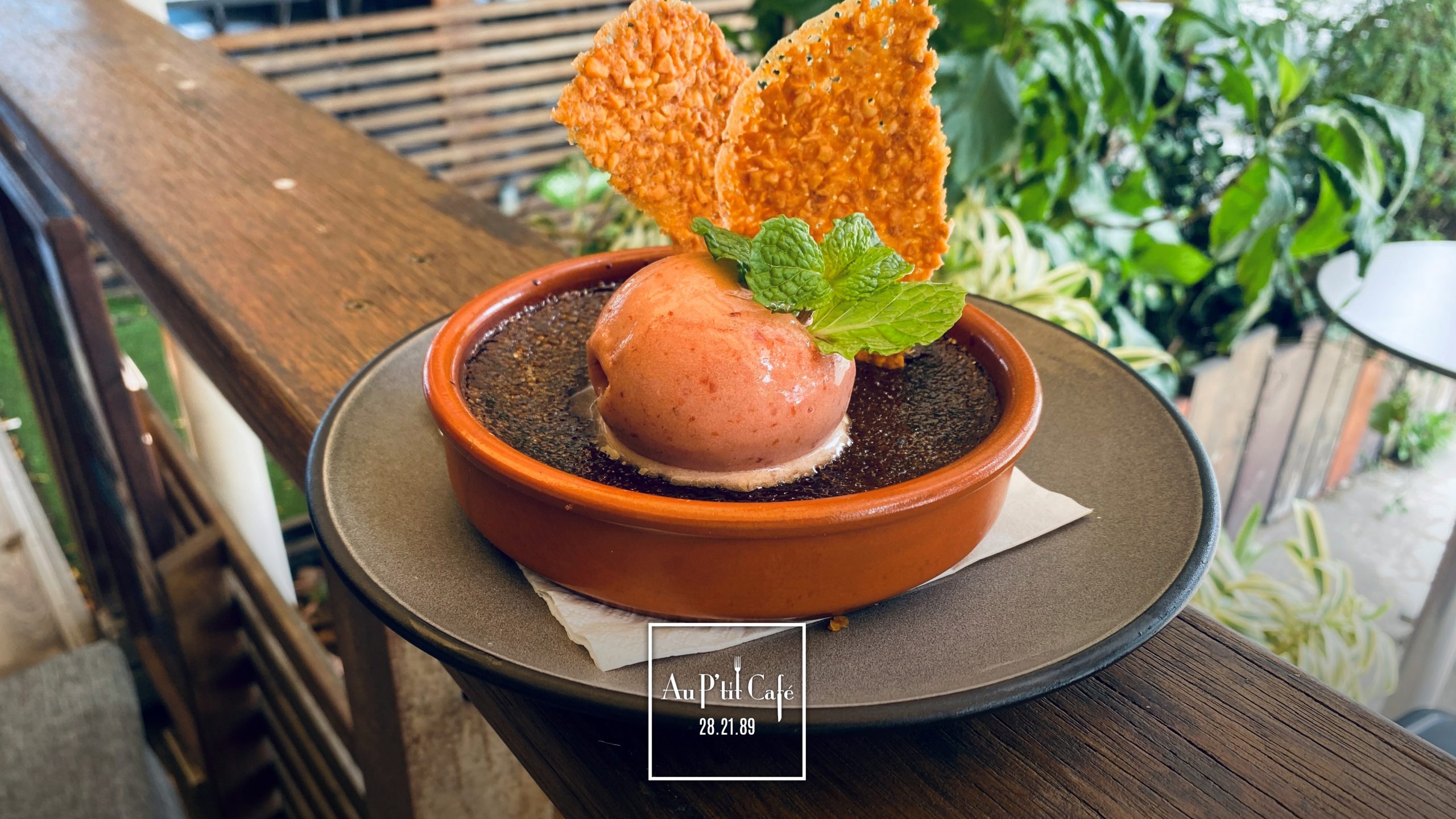 CREME BRULEE- 1 200F