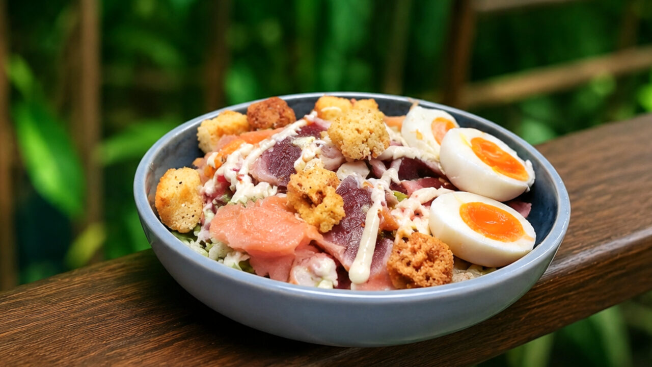 Salade de la Mer