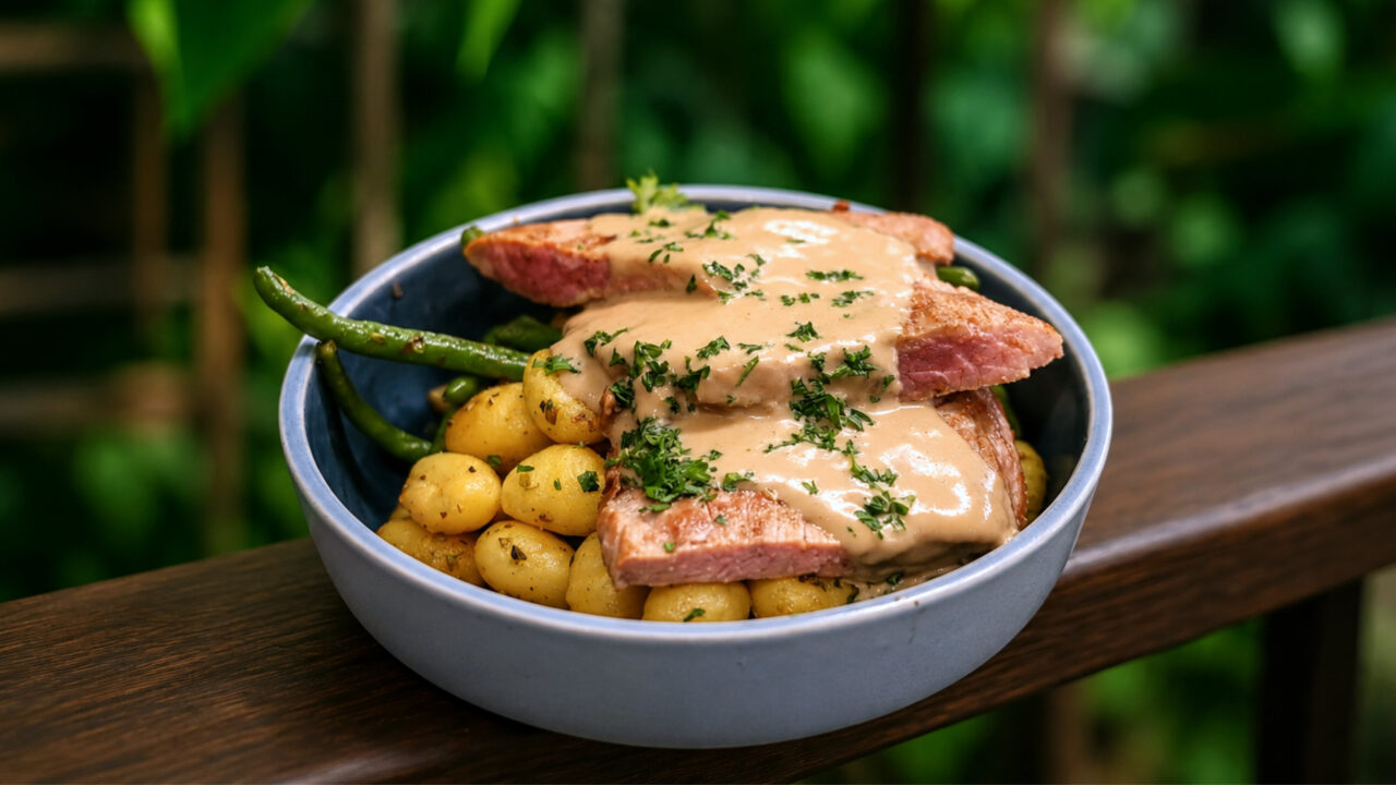 ESCALOPE VEAU