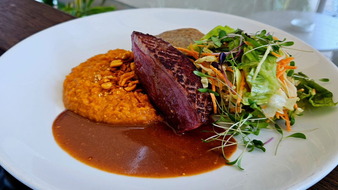 Plat côté Terre