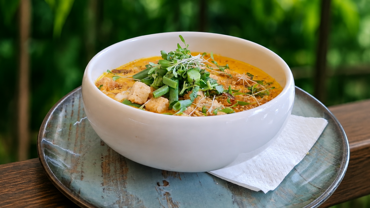 Soupe du mois
