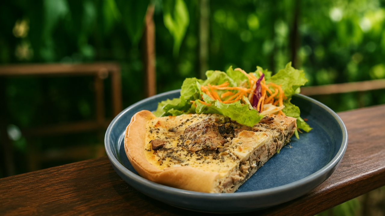 Salade de la Terre