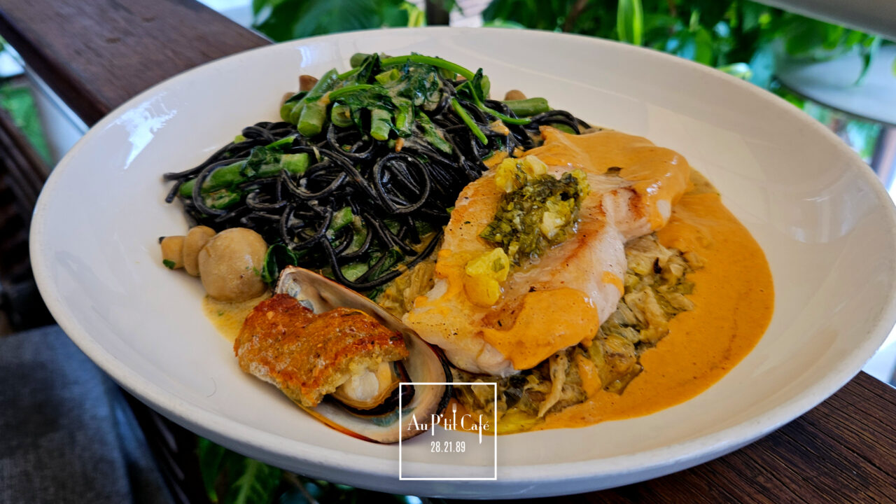 Plat côté Mer