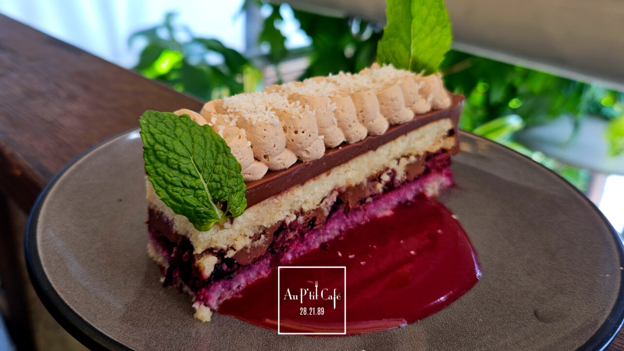 Entremets