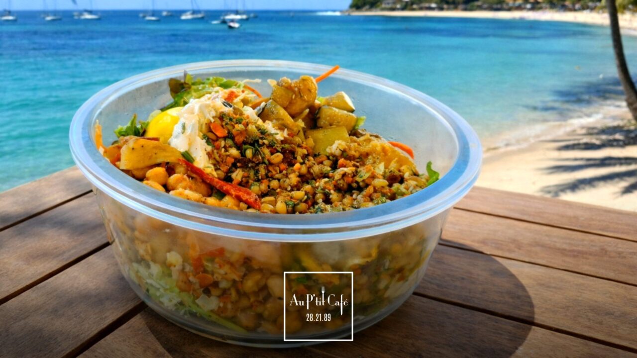Formule Buddha Bowl