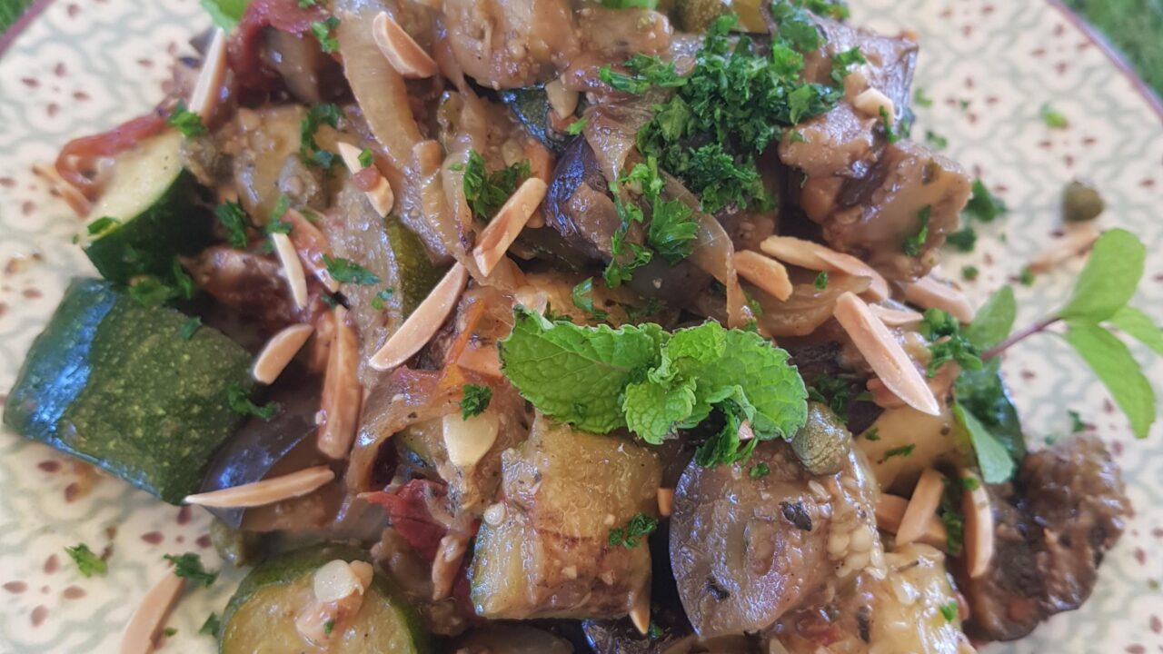 CAPONATA