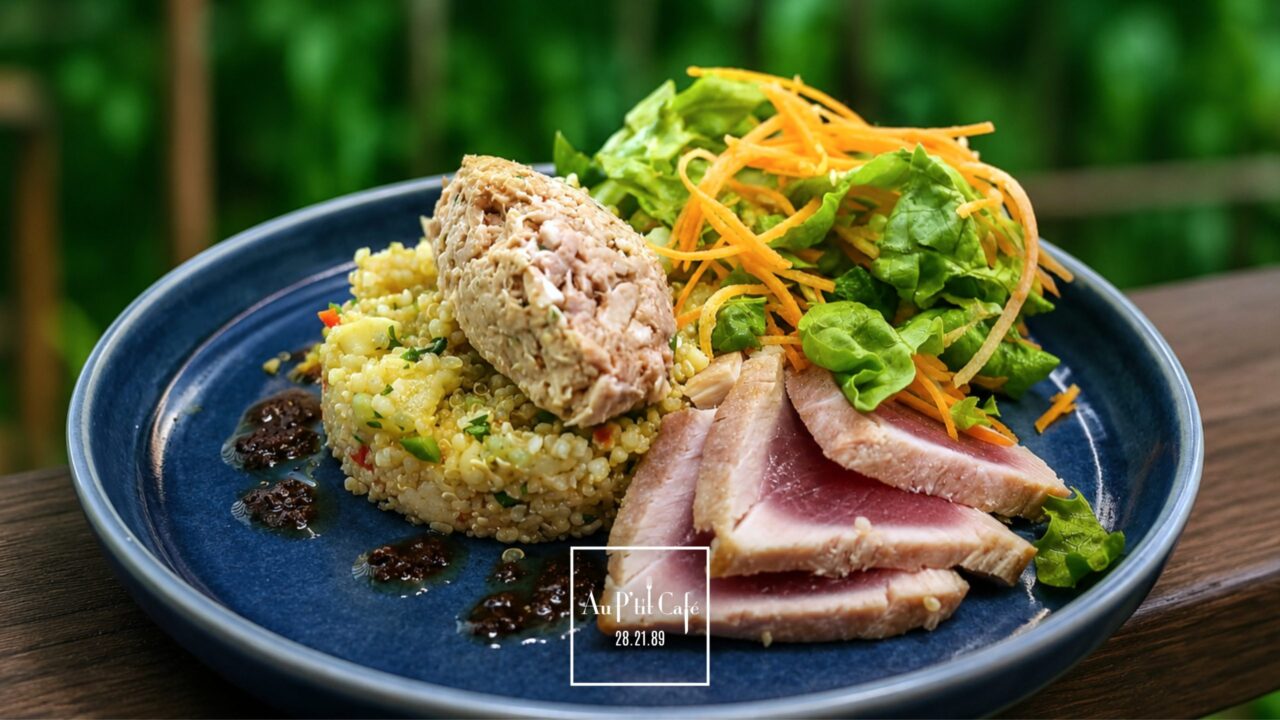 Salade de la Mer