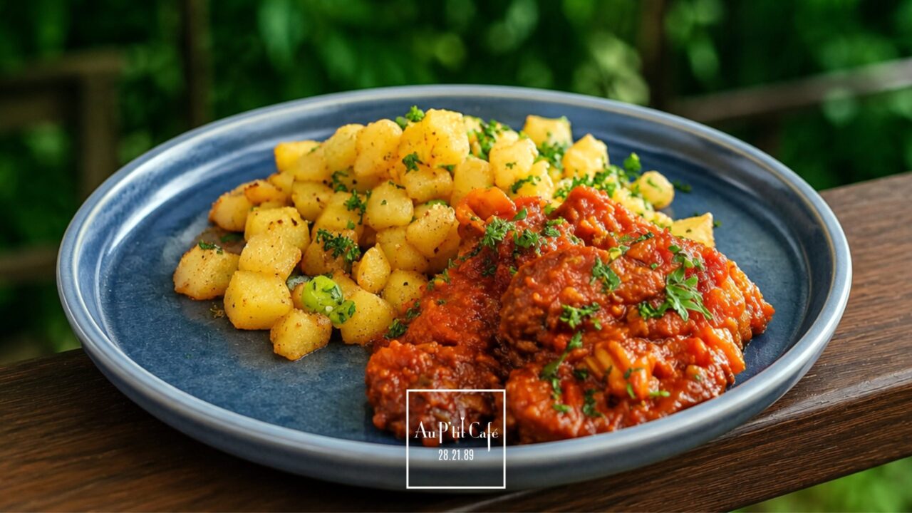 Rougail Saucisse
