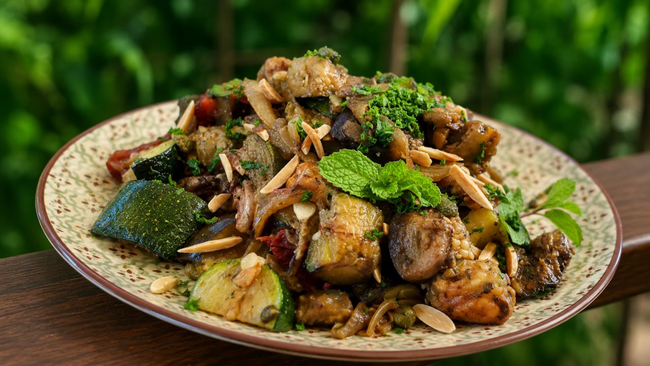 CAPONATA