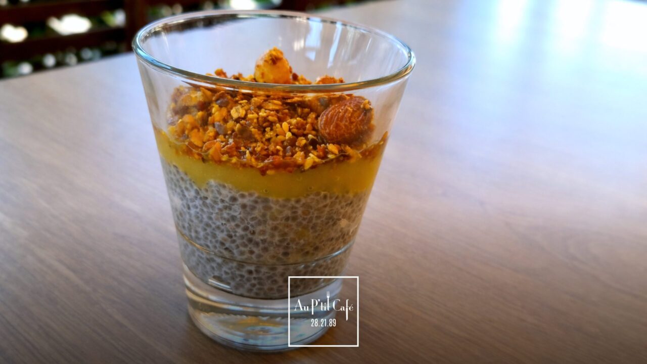 Chia Pudding