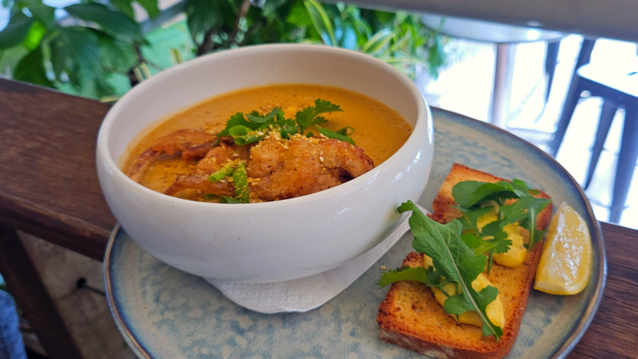 Soupe du mois