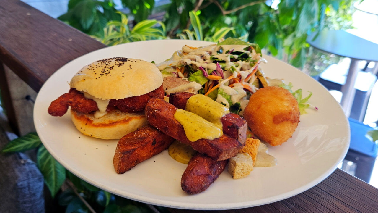 Plat côté Terre