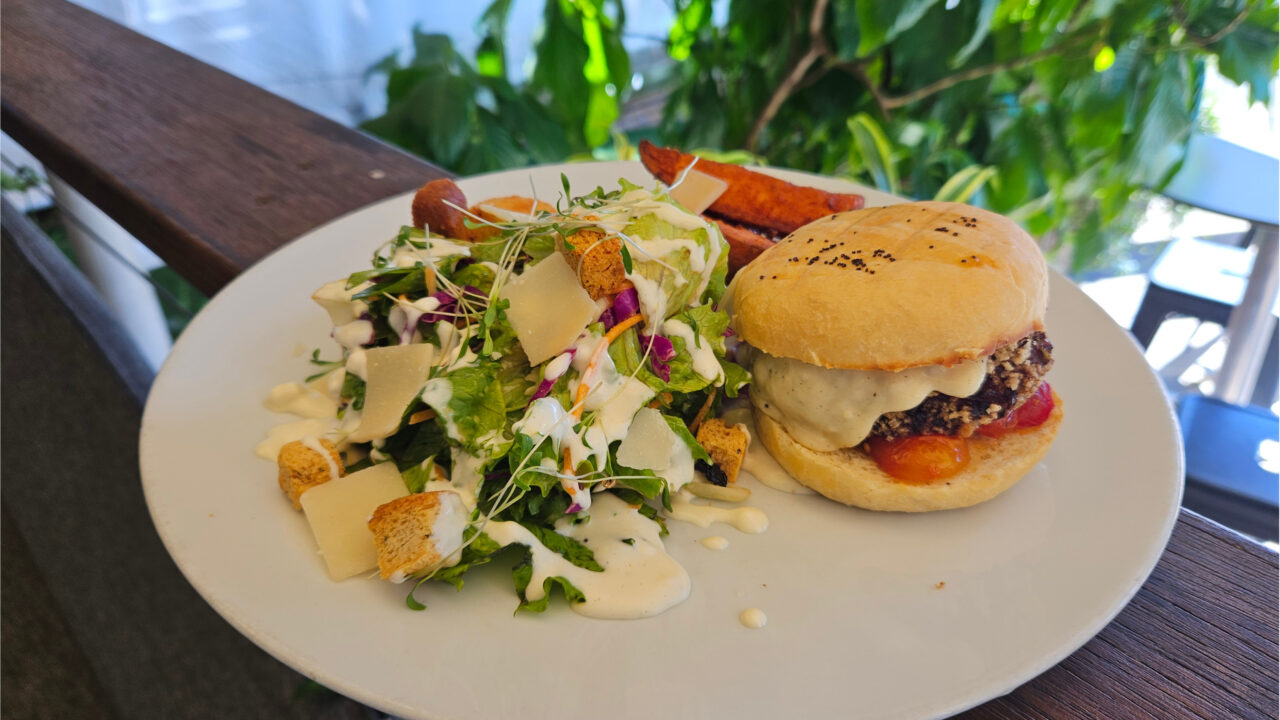 Plat végétarien