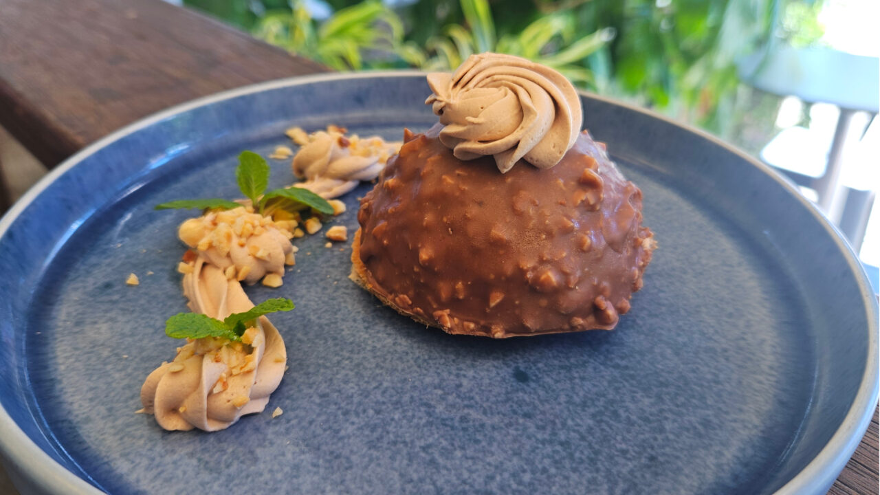 DOME CHOCO