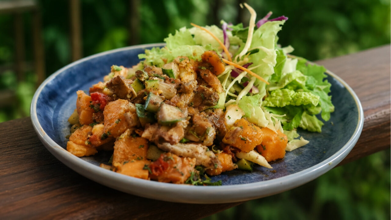 Salade de la Mer