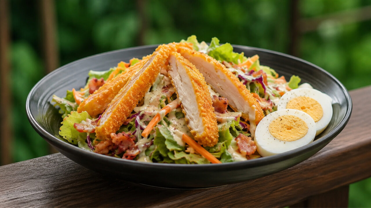 Salade de la Terre