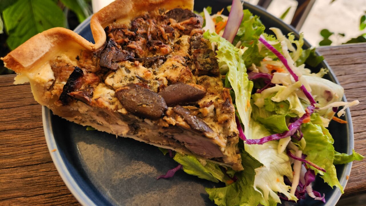 Salade de la Terre