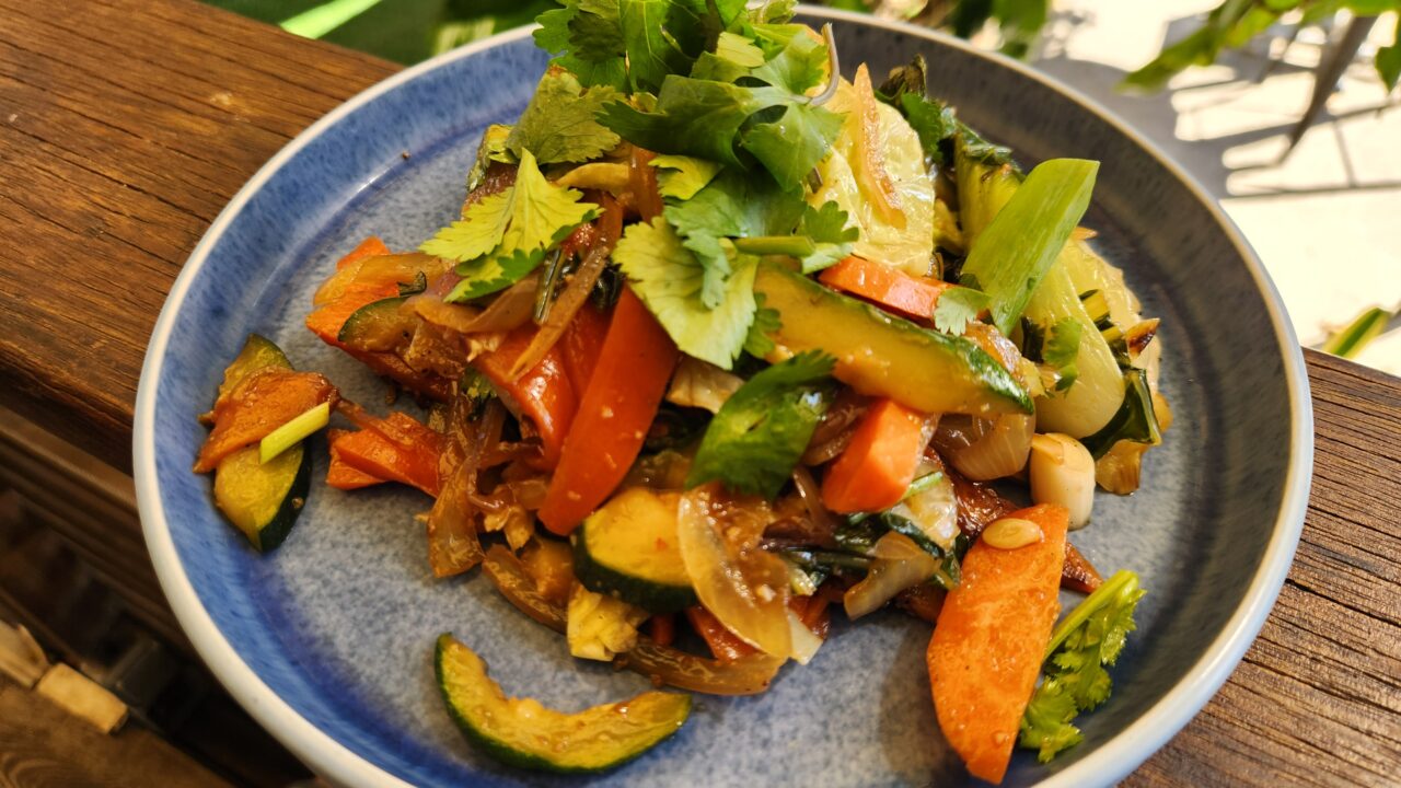 CHOP SUEY