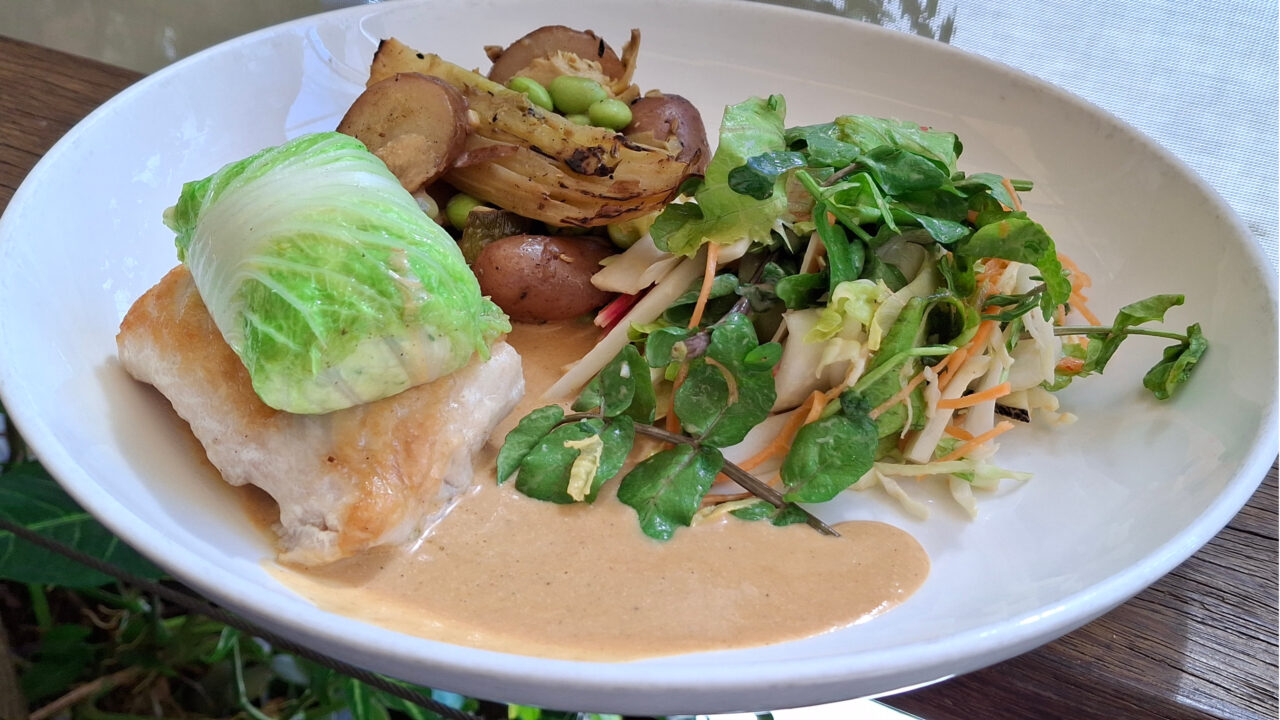 Plat côté Mer