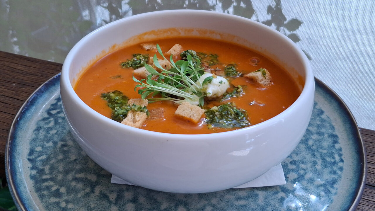Soupe du mois