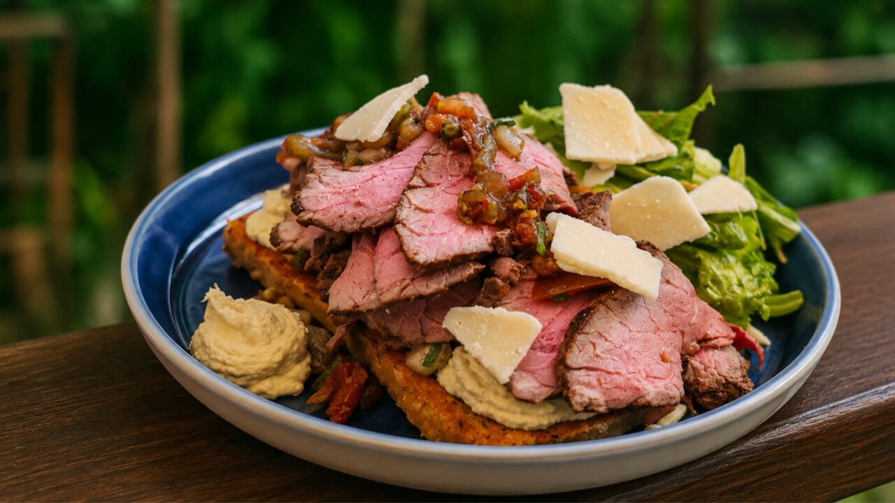 Salade de la Terre