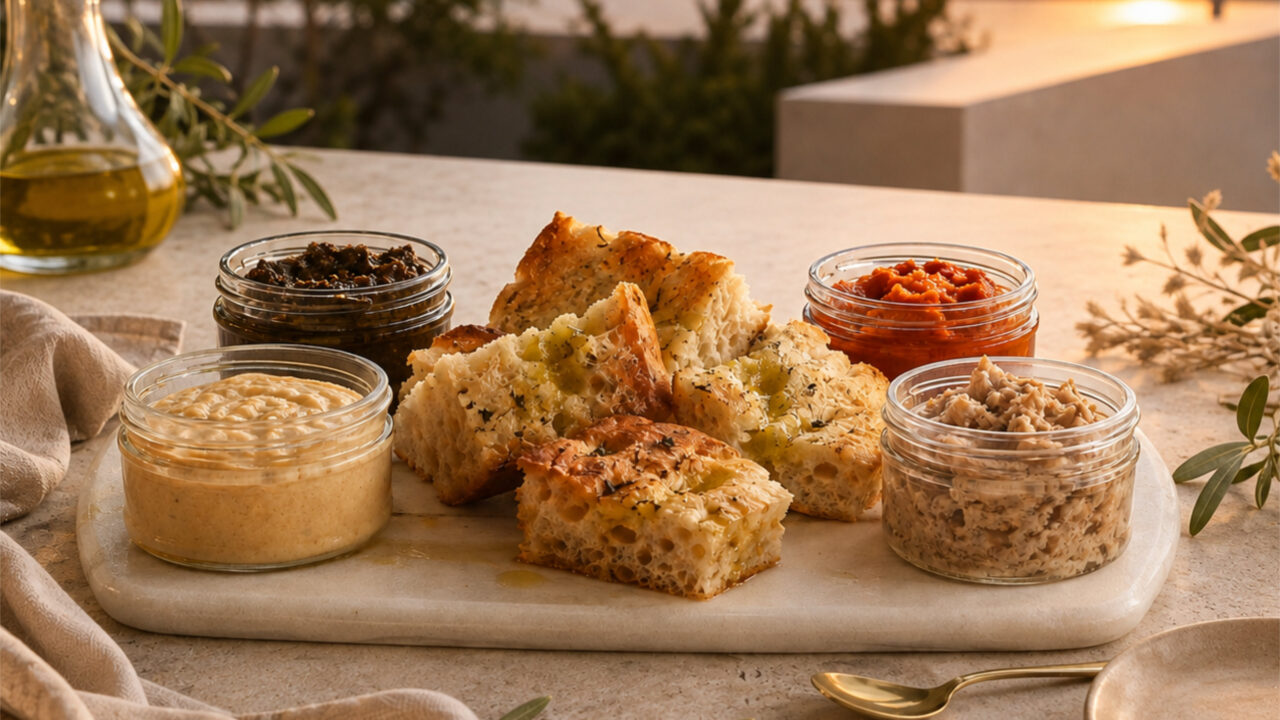 Box Tartinade