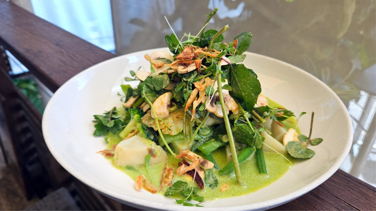 Plat côté Mer