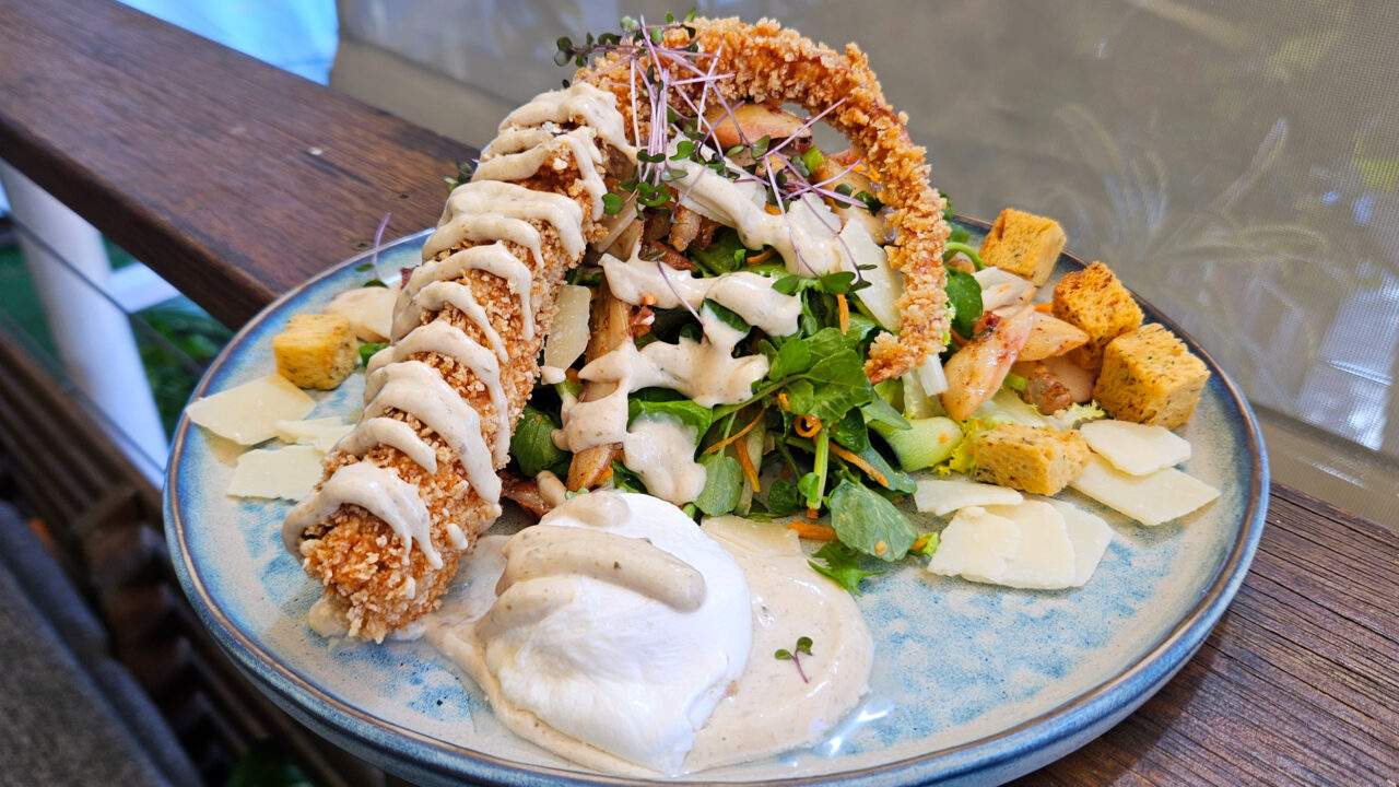 Salade du mois