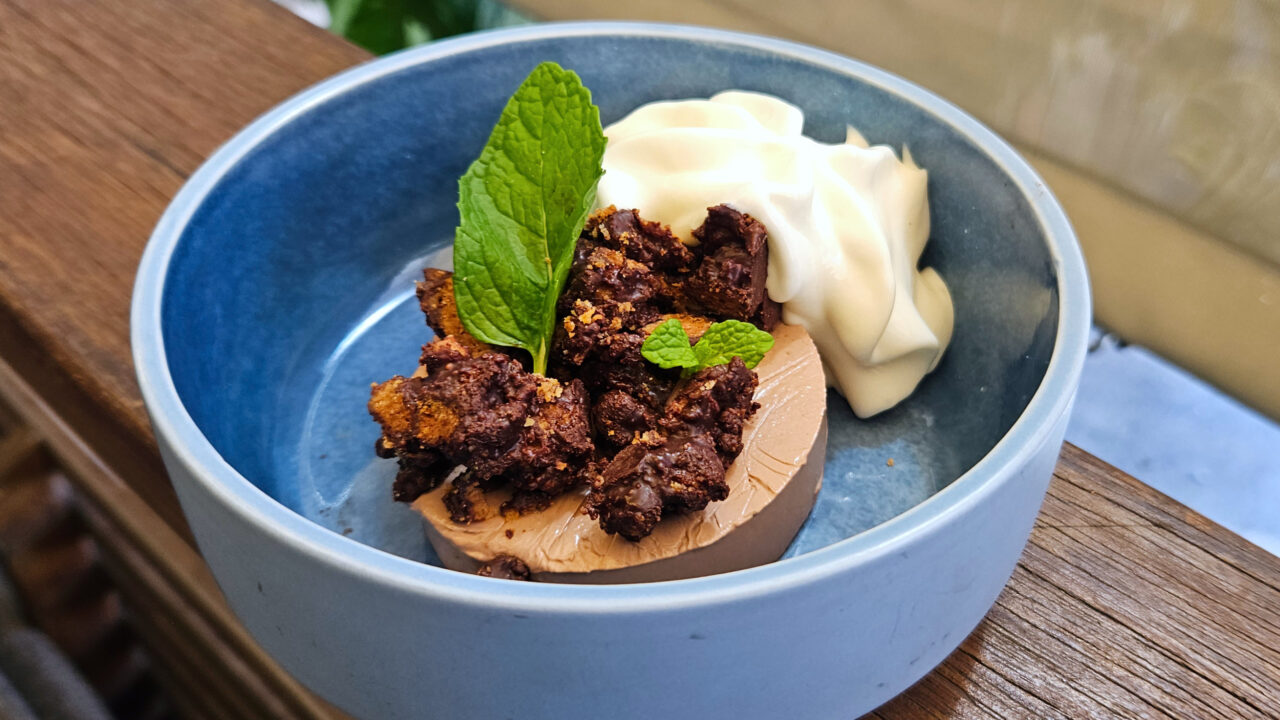 PANNA COTTA