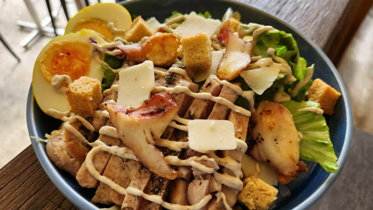 Salade de la Mer