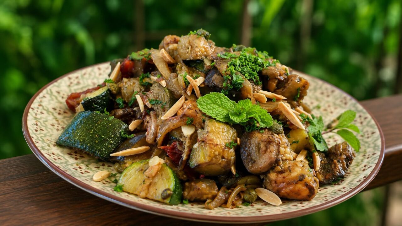 CAPONATA