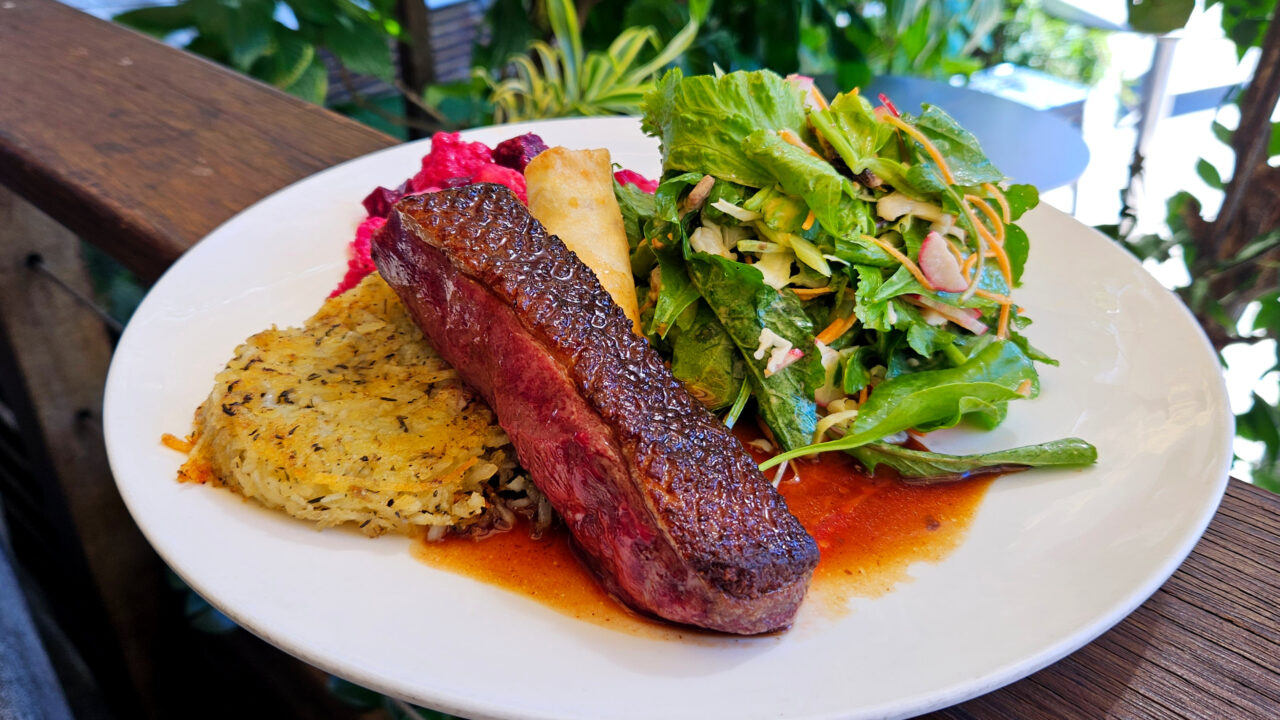 Plat côté Terre