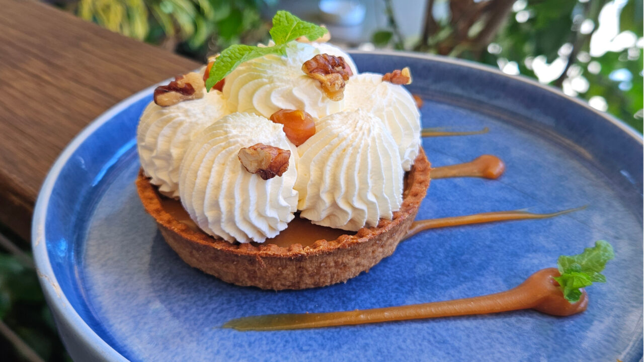 TARTE NOIX