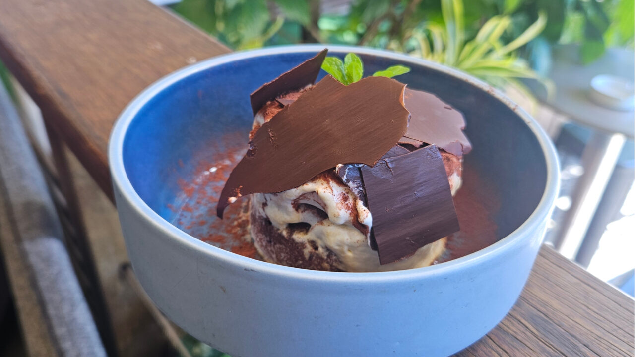 TIRAMISU