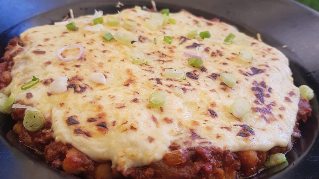 MOUSSAKA