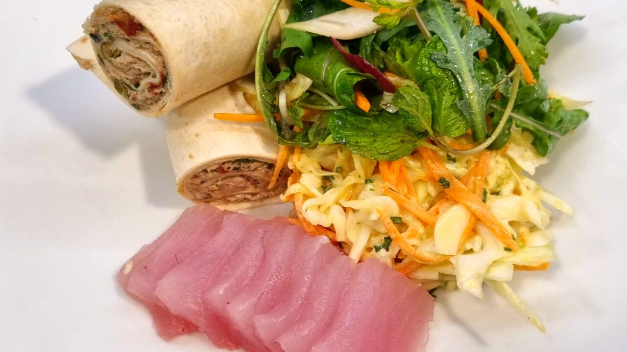 Salade de la Mer