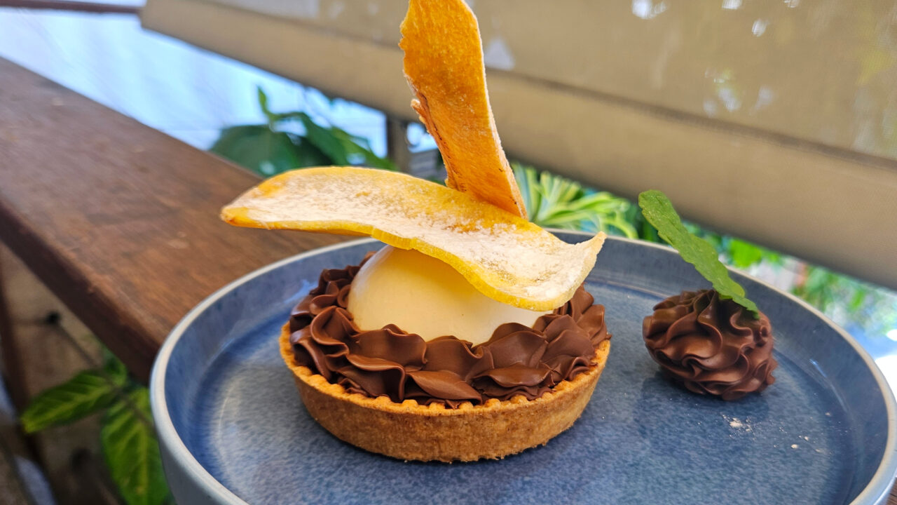 TARTELETTE