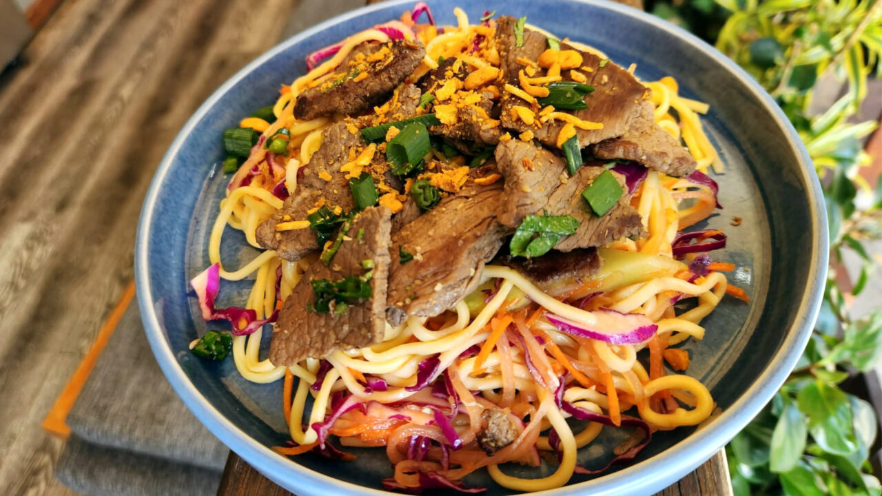 Salade de la Terre
