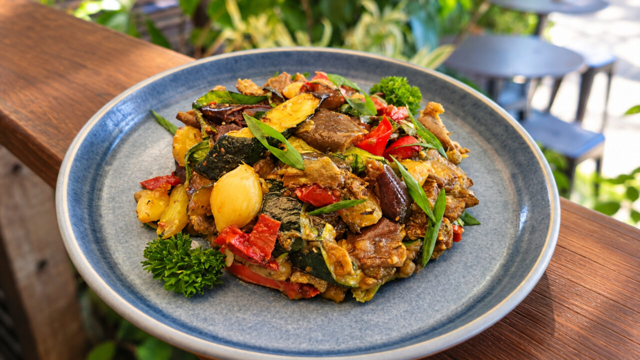 CAPONATA