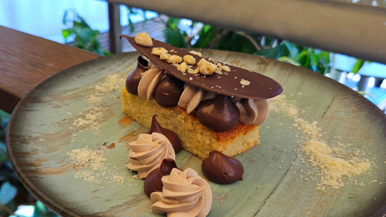 ENTREMETS
