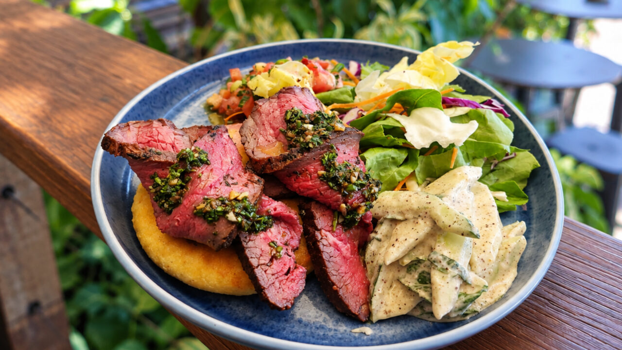 Salade de la Terre