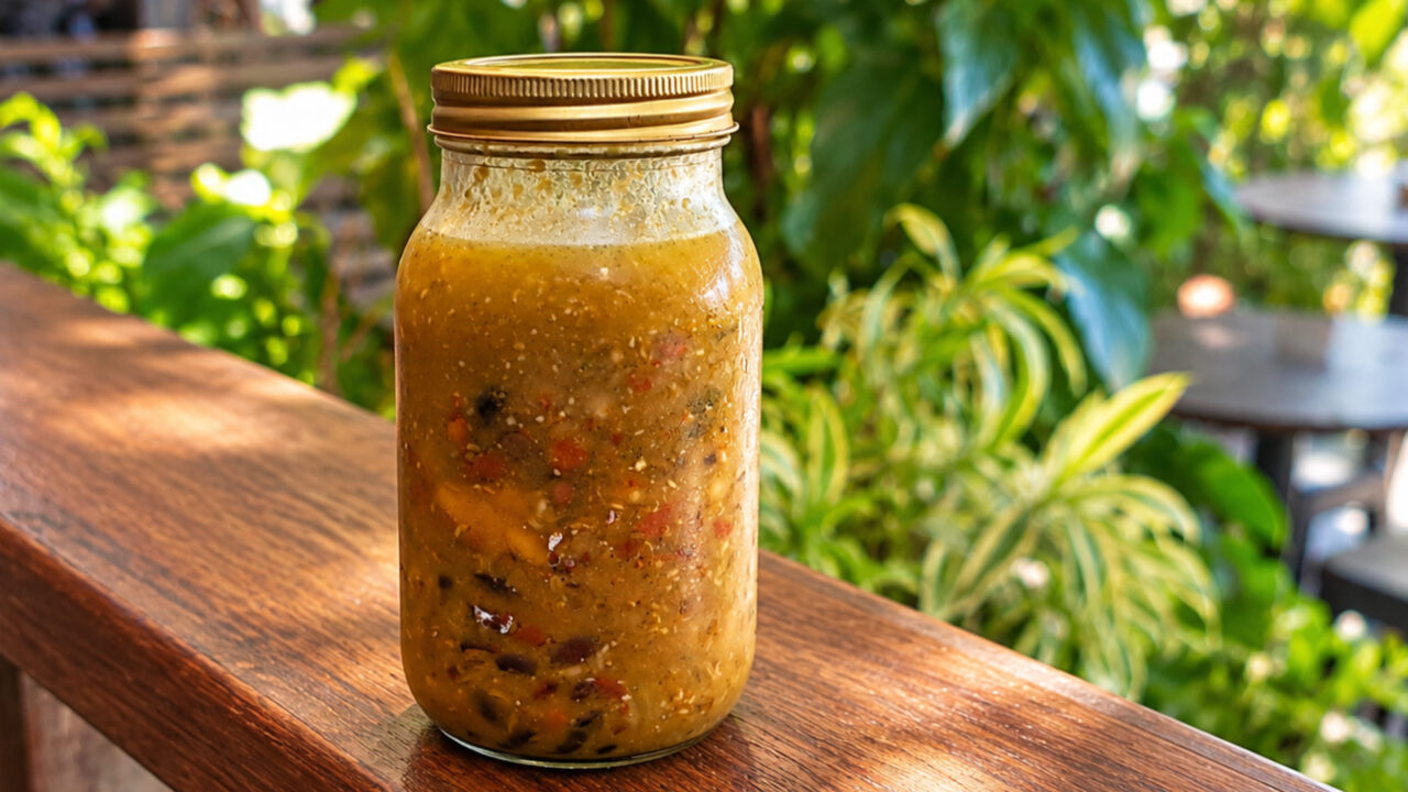 SOUPE LEGUMINEUSES ET EPICES