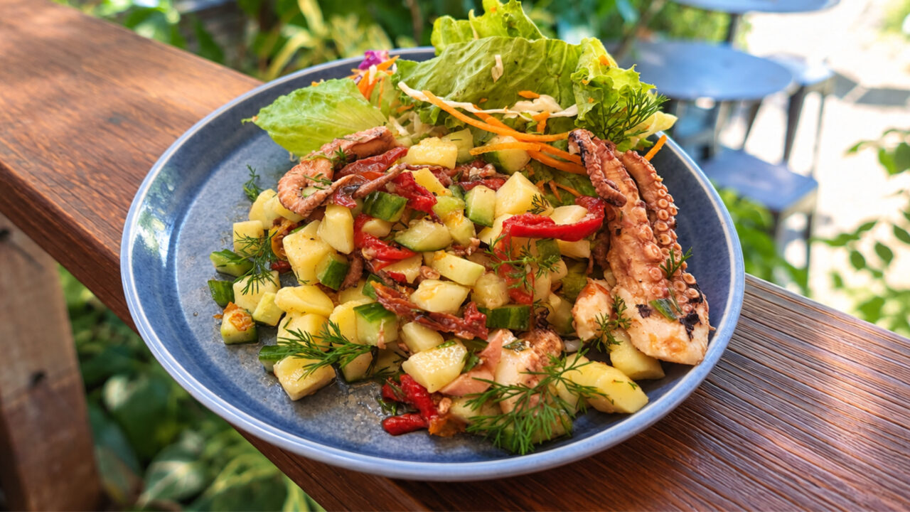 Salade de la Mer