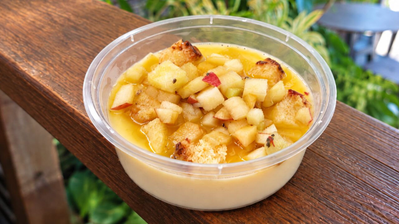 PANNA COTTA