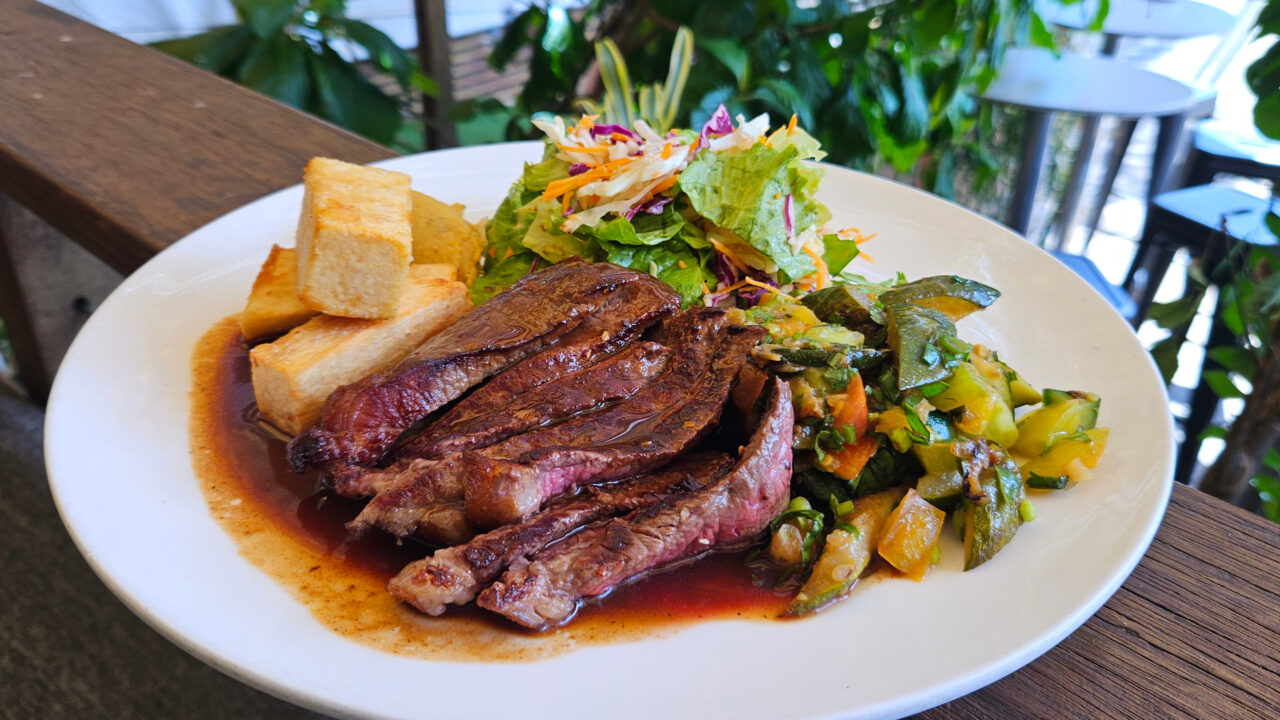 Plat côté Terre