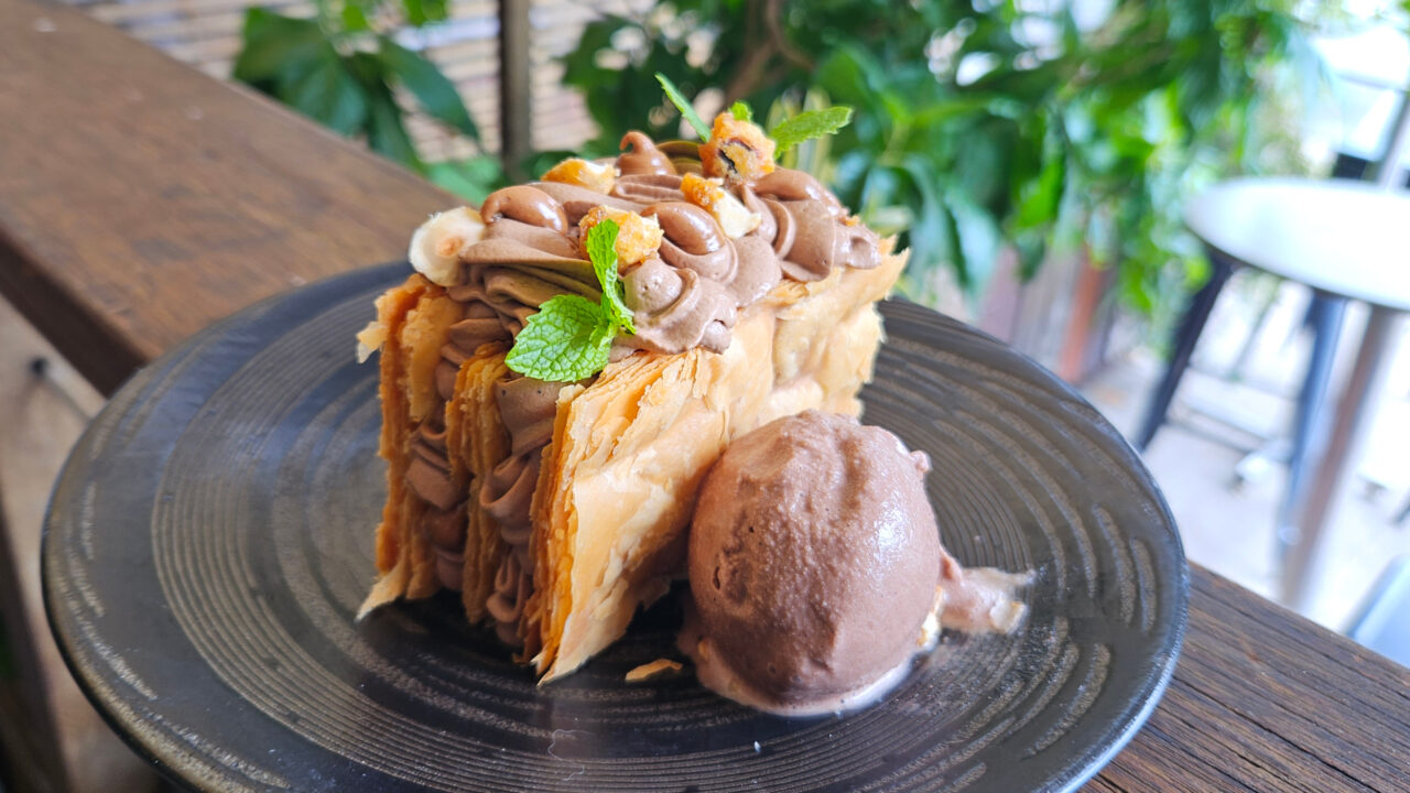 MILLE FEUILLE