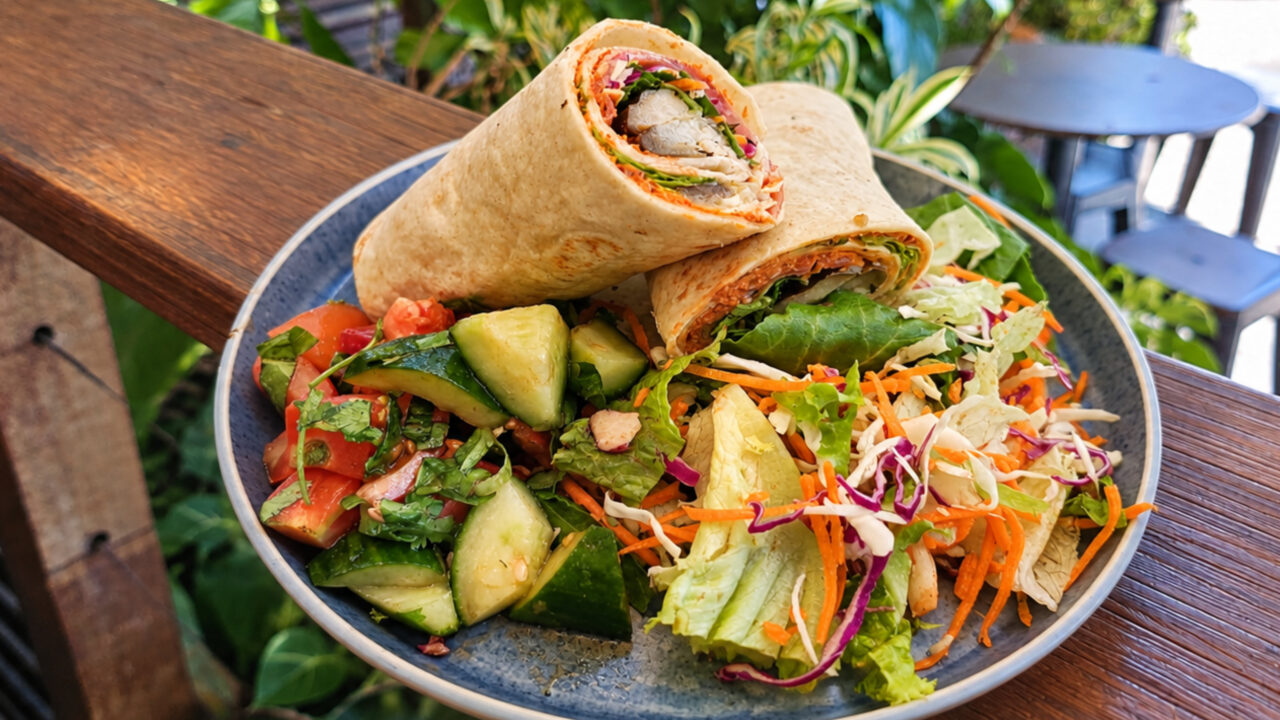 Salade de la Terre