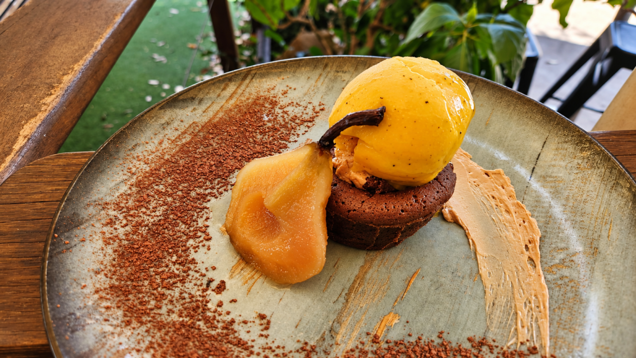 COULANT CHOCOLAT